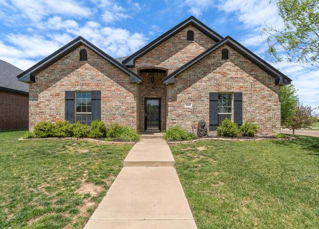 Property at 9800 Will Ave, Amarillo, TX 79119, 4 beds, 2 baths