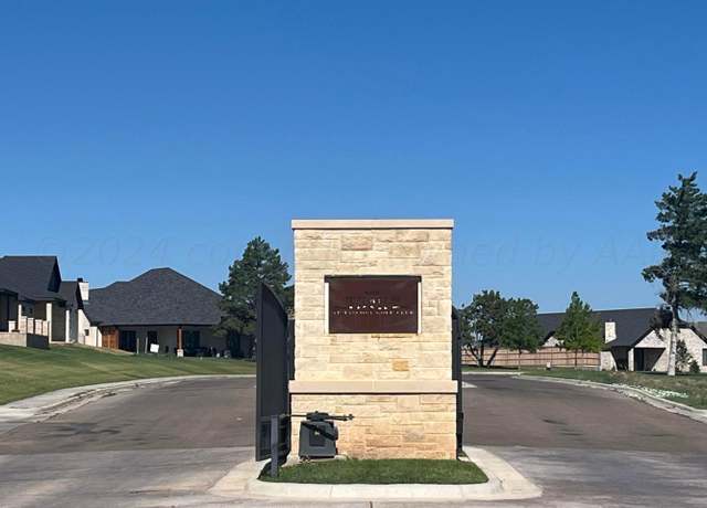 Property at 4501 N Rocking Chair Ln, Amarillo, TX 79124