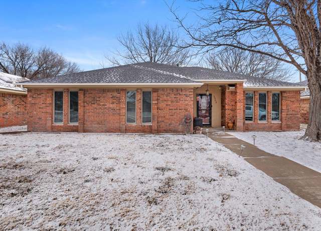 Property at 5903 Walpole Pl, Amarillo, TX 79109, 3 beds, 2 baths