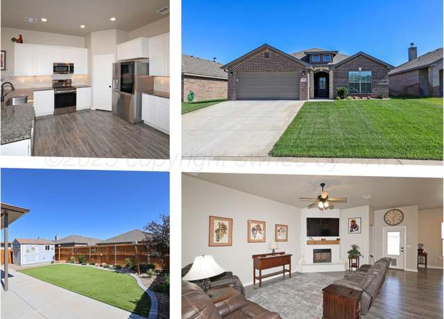 Property at 1738 Montaluse Rd, Amarillo, TX 79118, 4 beds, 2 baths