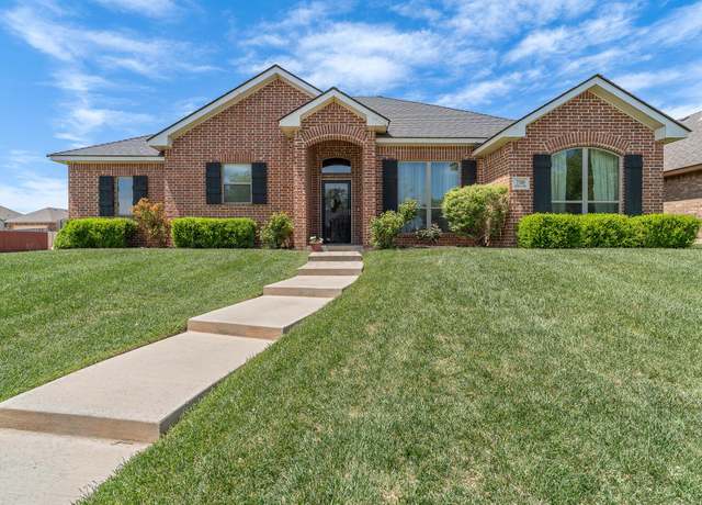 Property at 7116 Sinclair St, Amarillo, TX 79119, 3 beds, 2 baths