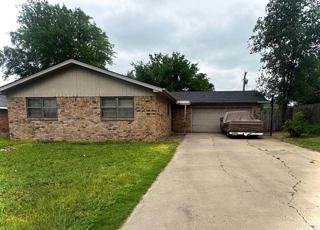 Property at 2620 14th Ave, Canyon, TX 79015, 3 beds, 2 baths
