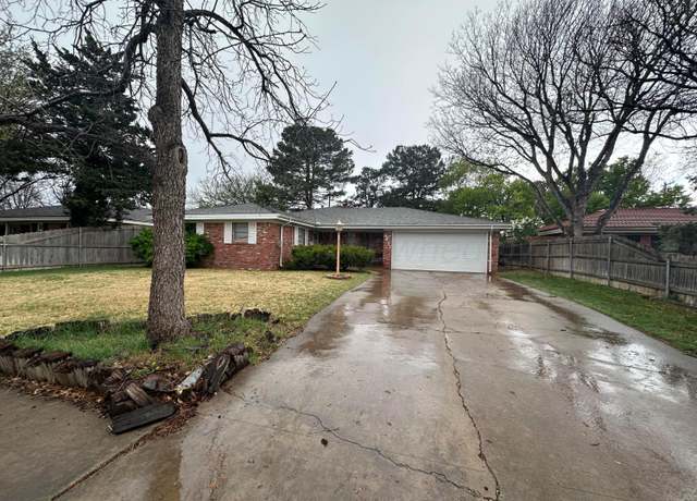 Property at 3622 Wayne St, Amarillo, TX 79109, 4 beds, 3 baths