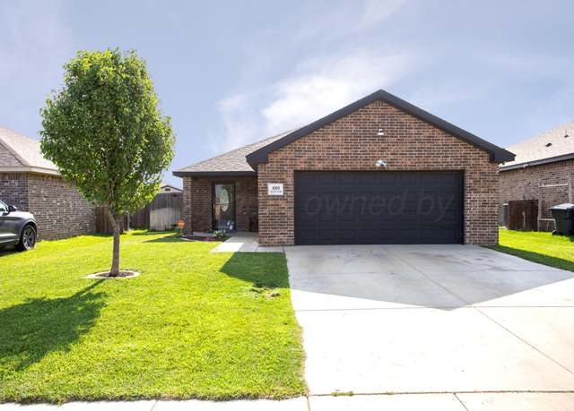 Property at 4909 Gloster St, Amarillo, TX 79118, 3 beds, 2 baths