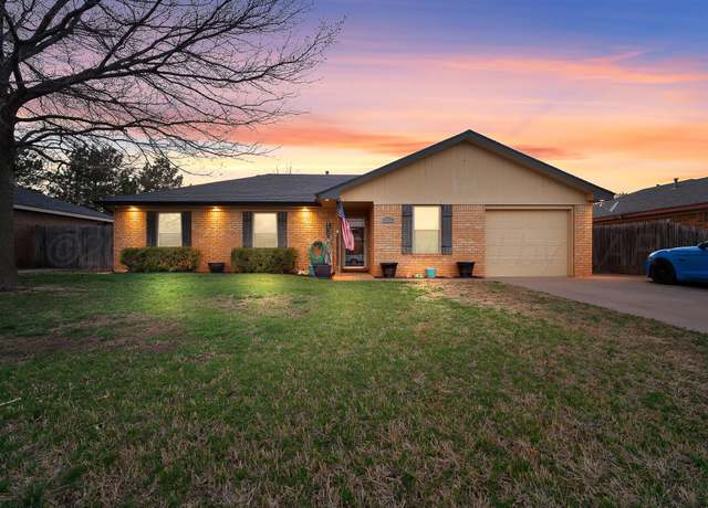 Property at 806 Santa Fe Trl, Canyon, TX 79015, 3 beds, 1.5 baths