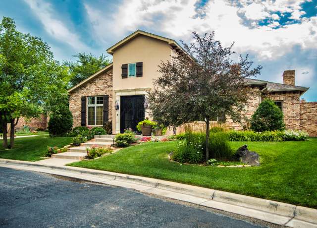 Property at 6110 Tuscany Vlg, Amarillo, TX 79119, 4 beds, 3.5 baths