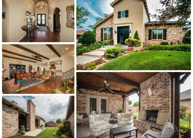 Property at 6110 Tuscany Vlg, Amarillo, TX 79119, 4 beds, 3.5 baths