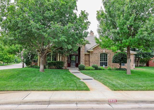 Property at 6820 Zane Pl, Amarillo, TX 79119, 3 beds, 3 baths