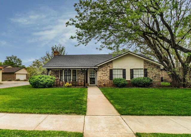 Property at 7005 Westbury Dr, Amarillo, TX 79109, 3 beds, 2 baths