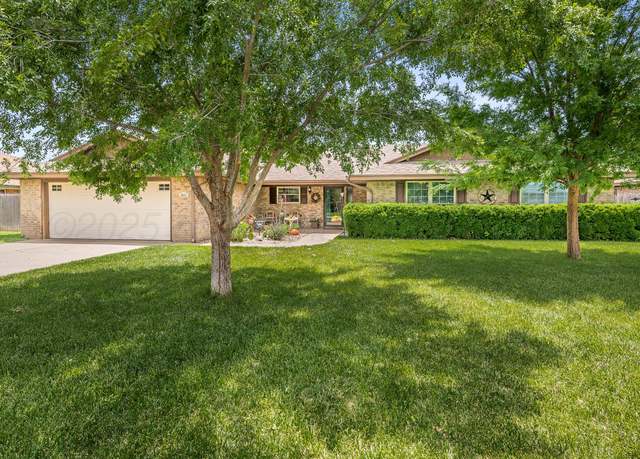 Property at 8615 Olympia Dr, Amarillo, TX 79110, 4 beds, 2.5 baths