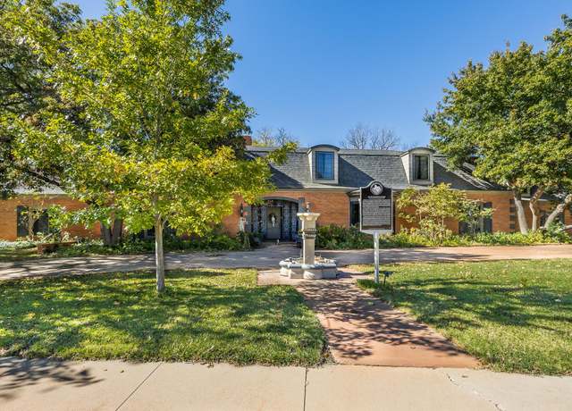 Property at 500 Taylor Ln, Canyon, TX 79015, 3 beds, 4 baths