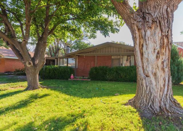 Property at 3609 Doris Dr, Amarillo, TX 79109, 3 beds, 1 bath