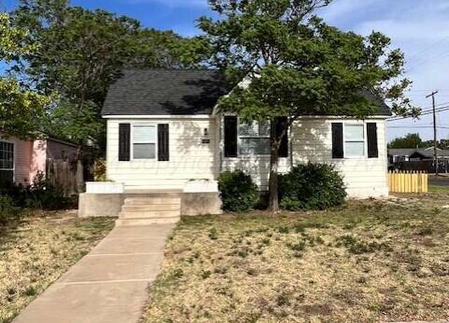 Property at 823 S Palo Duro St, Amarillo, TX 79106, 3 beds, 3 baths