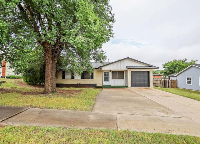Property at 1204 Sycamore St, Amarillo, TX 79107, 3 beds, 1.5 baths
