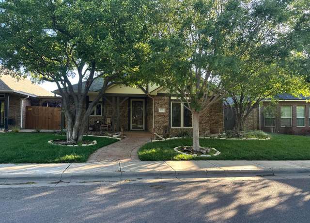 Property at 4707 Ashville Pl, Amarillo, TX 79119, 3 beds, 2 baths