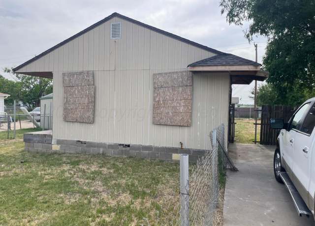 Property at 1113 Bluebell St, Amarillo, TX 79107, 2 beds, 1 bath
