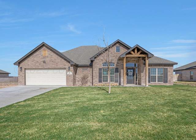 Property at 12 Catherine Ln, Canyon, TX 79015, 3 beds, 2 baths