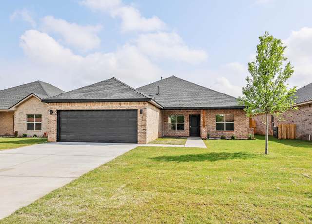 Property at 4711 Scotty Dr, Amarillo, TX 79110, 3 beds, 2 baths
