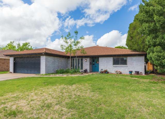 Property at 6504 Fulton Dr, Amarillo, TX 79109, 5 beds, 2.5 baths