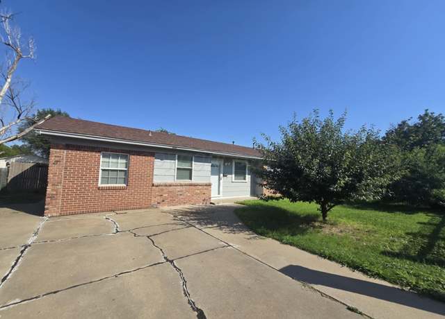 Property at 1750 Walker Dr, Amarillo, TX 79107, 3 beds, 1 bath