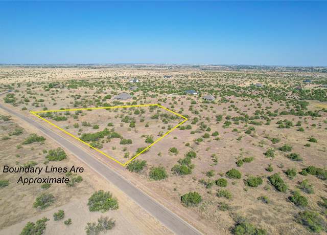 Property at 915 Canyon Pkwy, Canyon, TX 79015