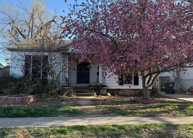 Property at 4245 SW 10th Ave, Amarillo, TX 79106, 3 beds, 1 bath