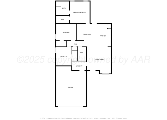 Property at 5003 Hinson St, Amarillo, TX 79118, 3 beds, 2 baths
