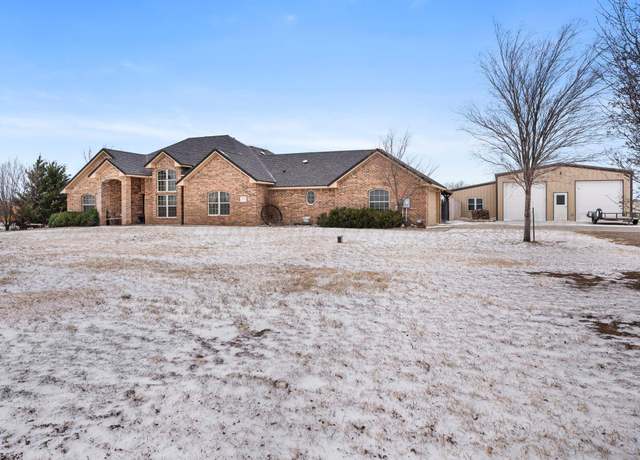 Property at 11151 W Rockwell Rd, Canyon, TX 79015, 3 beds, 3 baths