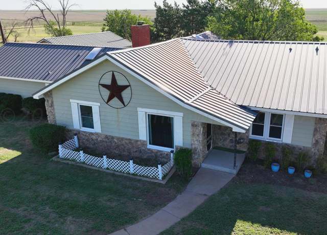 Property at 41601 FM 1705, Happy, TX 79042, 3 beds, 2 baths