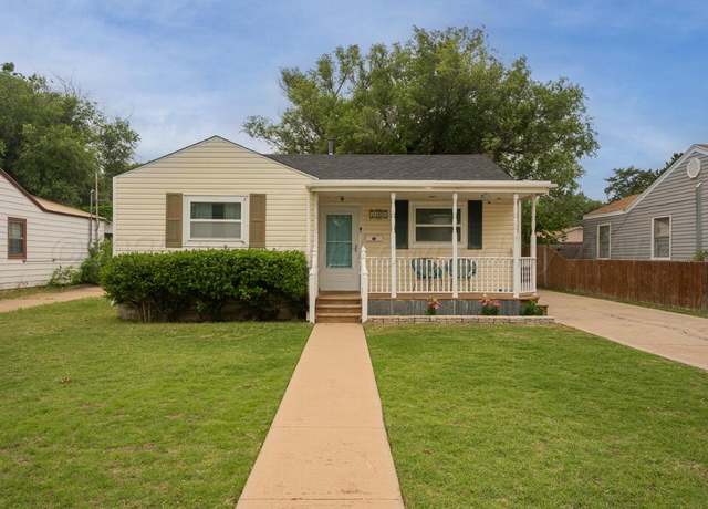 Property at 4206 S Ong St, Amarillo, TX 79110, 2 beds, 2 baths