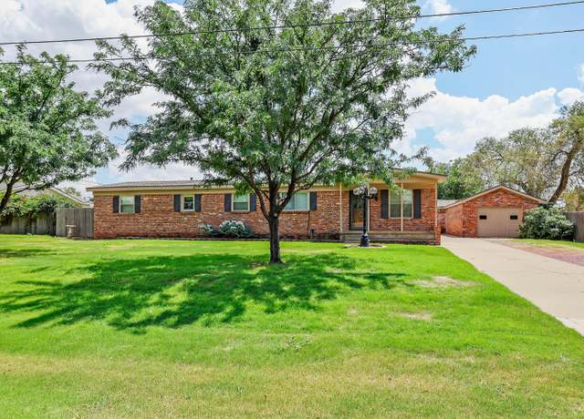 Property at 331 W Bonita Ave, Amarillo, TX 79108, 3 beds, 2 baths