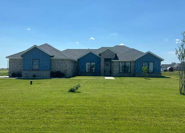 Property at 3250 Paige Ln, Amarillo, TX 79119, 4 beds, 2 baths