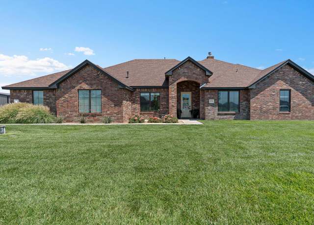 Property at 15751 Crossvine Dr, Amarillo, TX 79119, 5 beds, 3 baths