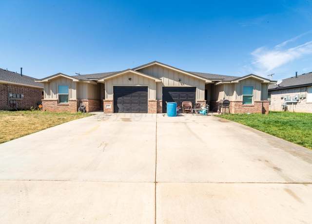 Property at 1108 Caprock Street A&b St, Hereford, TX 79045