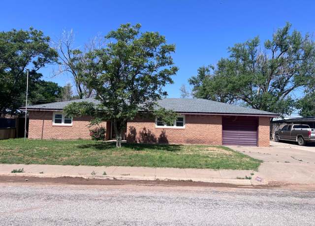 Property at 109 Ranger St, Hereford, TX 79045, 2 beds, 1 bath