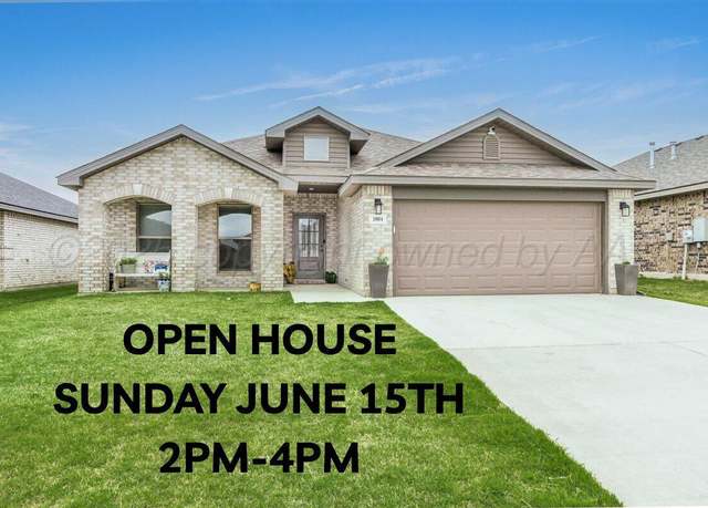 Property at 1804 Morningside Ave, Amarillo, TX 79118, 3 beds, 2 baths