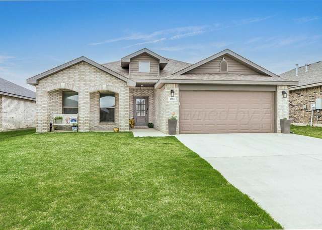 Property at 1804 Morningside Ave, Amarillo, TX 79118, 3 beds, 2 baths