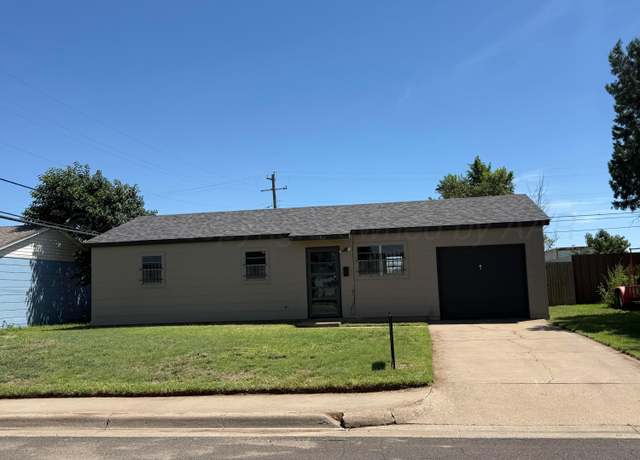 Property at 3802 NE 26th Ave, Amarillo, TX 79107, 3 beds, 1 bath