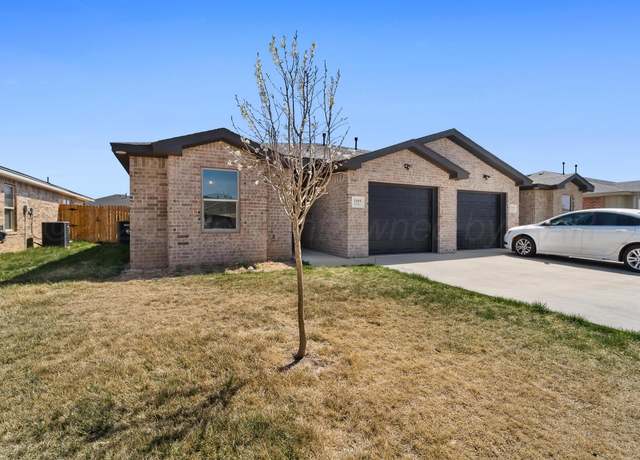 Property at 1109 Caprock Street A&b St, Hereford, TX 79045
