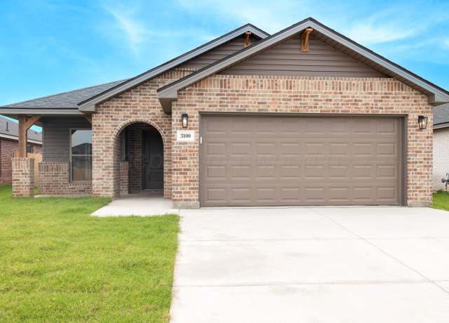Property at 3100 Settler Ave, Amarillo, TX 79124, 3 beds, 2 baths