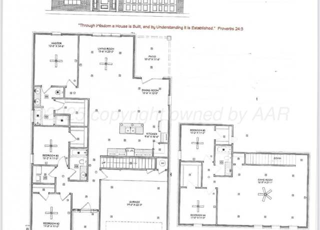 Property at 10000 Benelli Rd, Canyon, TX 79015, 5 beds, 3 baths