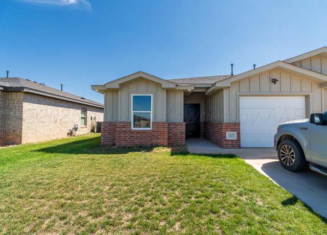 Property at 1111 Caprock Street A&b St, Hereford, TX 79045