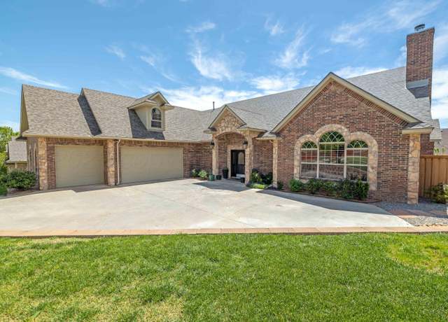Property at 3 Pebble Beach Ct, Amarillo, TX 79124, 4 beds, 3.5 baths