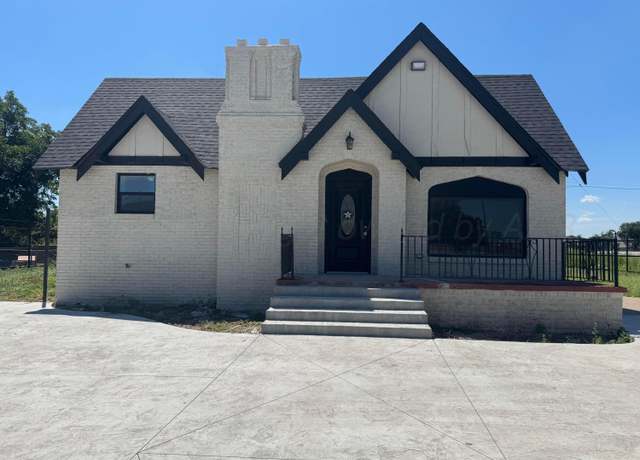 Property at 3602 S Hayden St, Amarillo, TX 79110, 3 beds, 3.5 baths