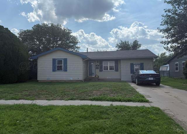 Property at 1006 8th St, Canyon, TX 79015, 3 beds, 2 baths