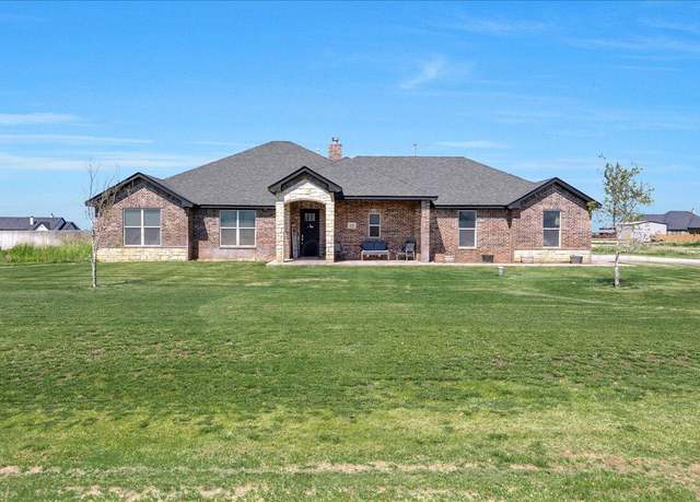 Property at 14494 Lobelia Pl, Amarillo, TX 79119, 4 beds, 3 baths