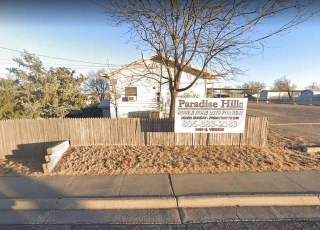 Property at 3401 N Vernon St, Amarillo, TX 79107