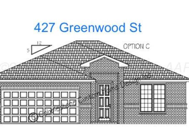Property at 427 N Greenwood St, Hereford, TX 79045, 3 beds, 2 baths