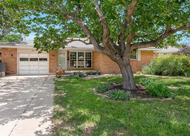 Property at 3515 Linda Dr, Amarillo, TX 79109, 3 beds, 2 baths