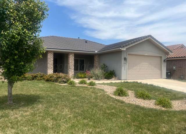 Property at 1104 Chardonnay Blvd, Amarillo, TX 79124, 3 beds, 2 baths